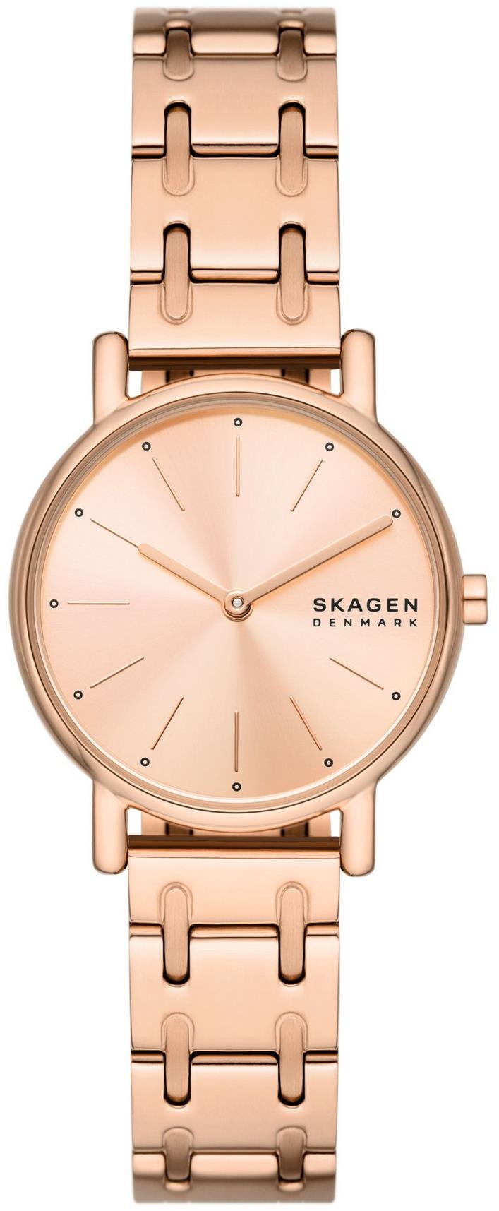 Skagen Signatur Lille dámske hodinky okrúhle SKW3125