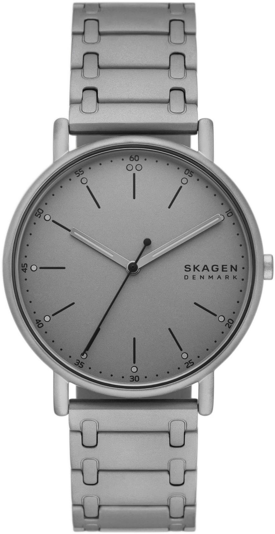 Skagen Signatur pánske hodinky okrúhle SKW6913