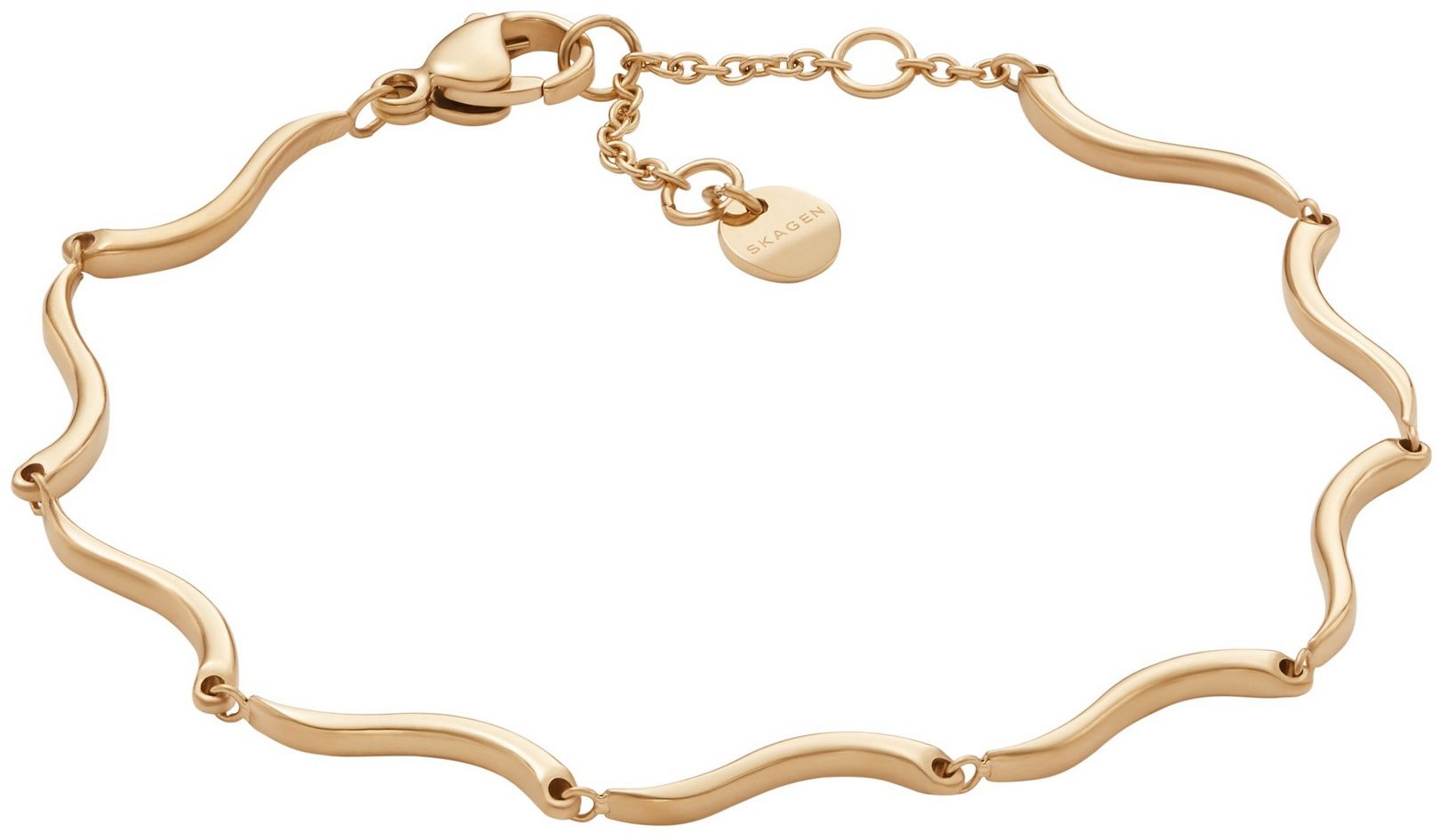 Skagen dámsky náramok oceľový SKJ1786710