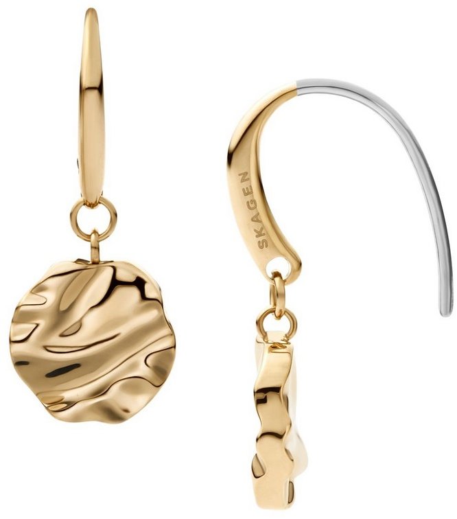 Skagen Moderne Stak dámske náušnice oceľové SKJ1883710