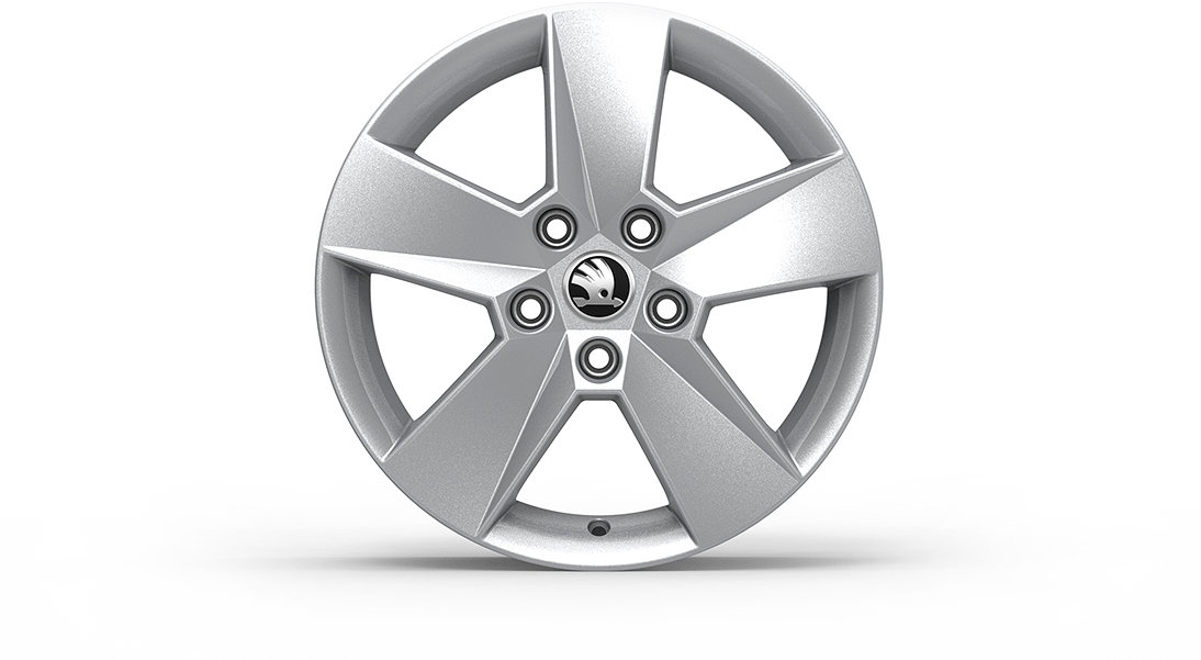 Škoda Koleso z ľahkej zliatiny ILIAS 16" pre Octavia III