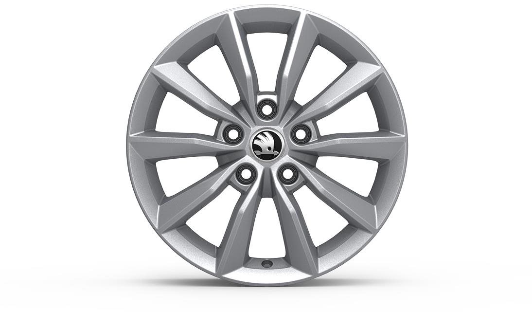 Škoda Koleso z ľahkej zliatiny MINORIS 16" pre Octavia III