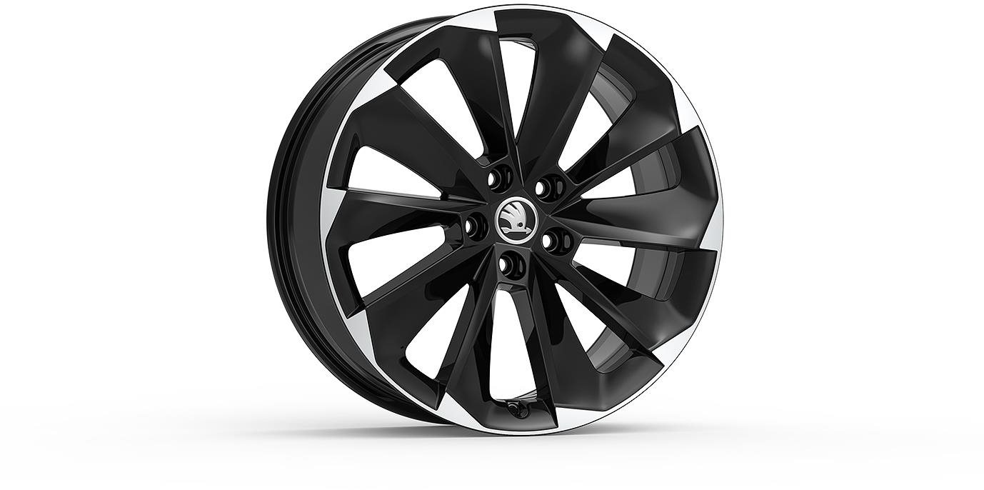 Škoda Koleso z ľahkej zliatiny SUPERNOVA 19" pre Superb III
