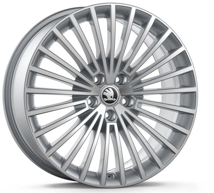 Škoda Koleso z ľahkej zliatiny CEPEUS 19" pre Superb III
