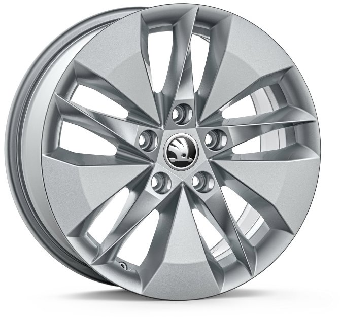 Škoda Koleso z ľahkej zliatiny TWISTER 16" pre Octavia IV