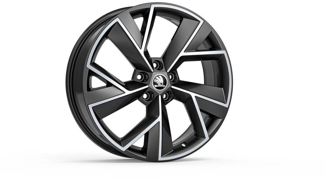 Škoda Koleso z ľahkej zliatiny TRIGLAV 19" pre Kodiaq