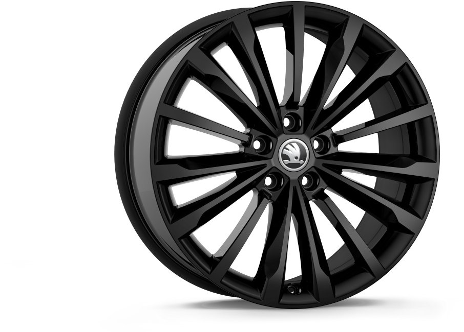 Škoda Koleso z ľahkej zliatiny TRINITY 19" pre Superb III