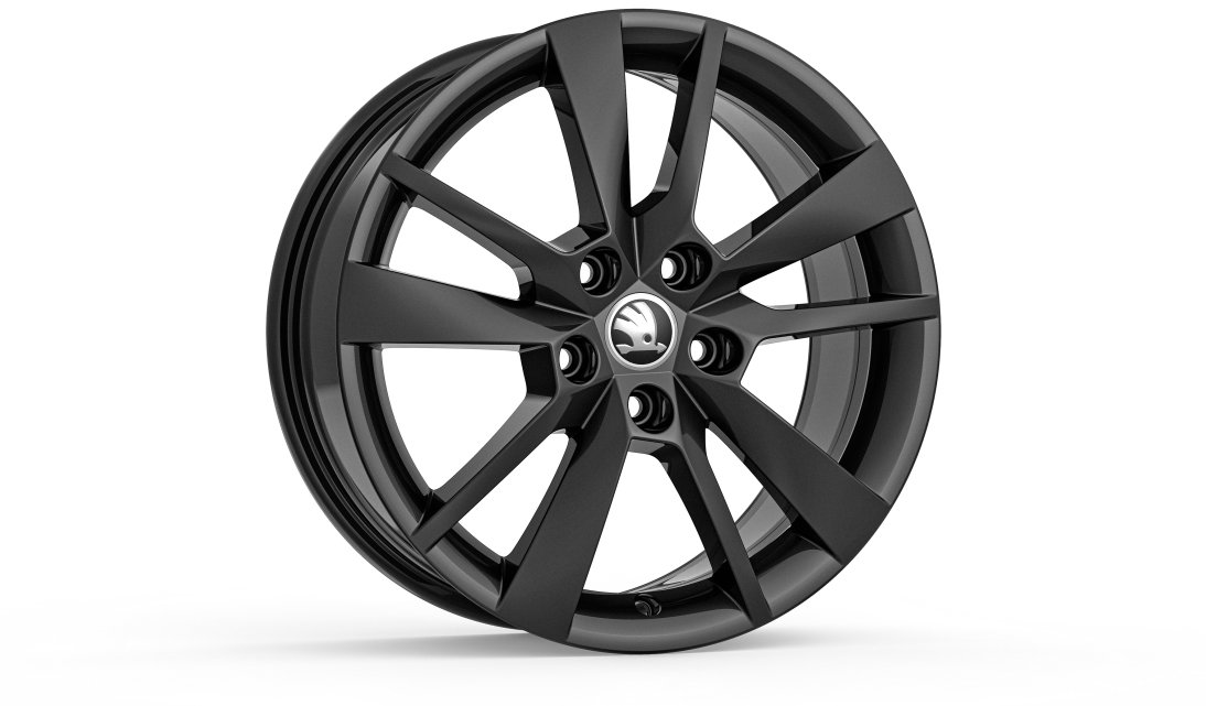 Škoda Koleso z ľahkej zliatiny TRIUS 17" pre Octavia III