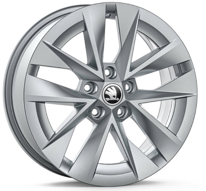 Škoda Koleso z ľahkej zliatiny ROTARE 17" pre Octavia IV