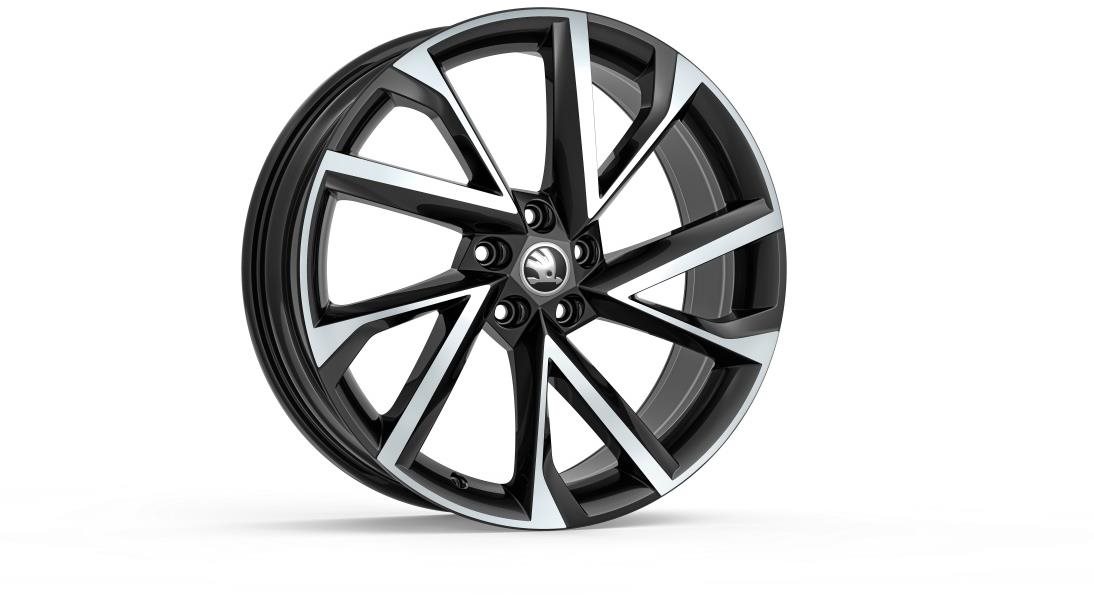 Škoda Koleso z ľahkej zliatiny VEGA 20" pre Kodiaq