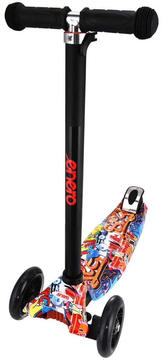 ENERO MAXI SCOOTER URBAN ART