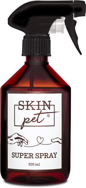 SkinPET Super spray 500 ml dezinfekcia