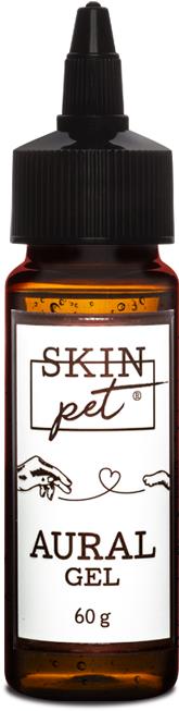 SkinPET Aural Gel 60 g antiseptický gél do uší