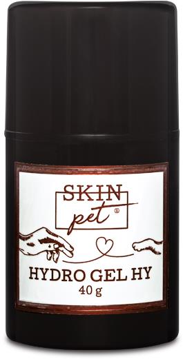 SkinPET Hydro Gél HY 40 g na podporu hojenia rán