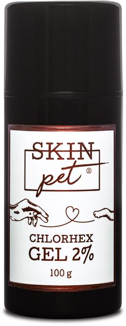 SkinPET Chlorhex Gél 2 % 100 g