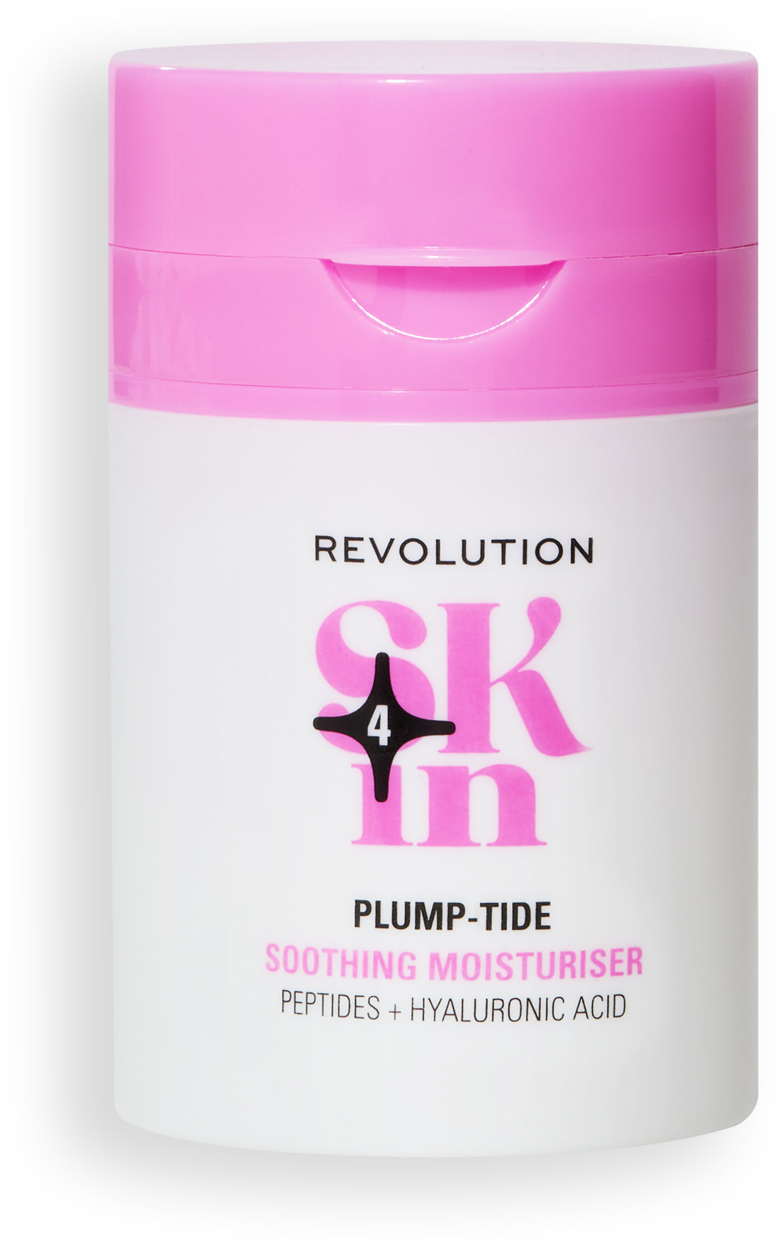 Revolution Skin Peptide & Hyaluronic Acid Moisturiser