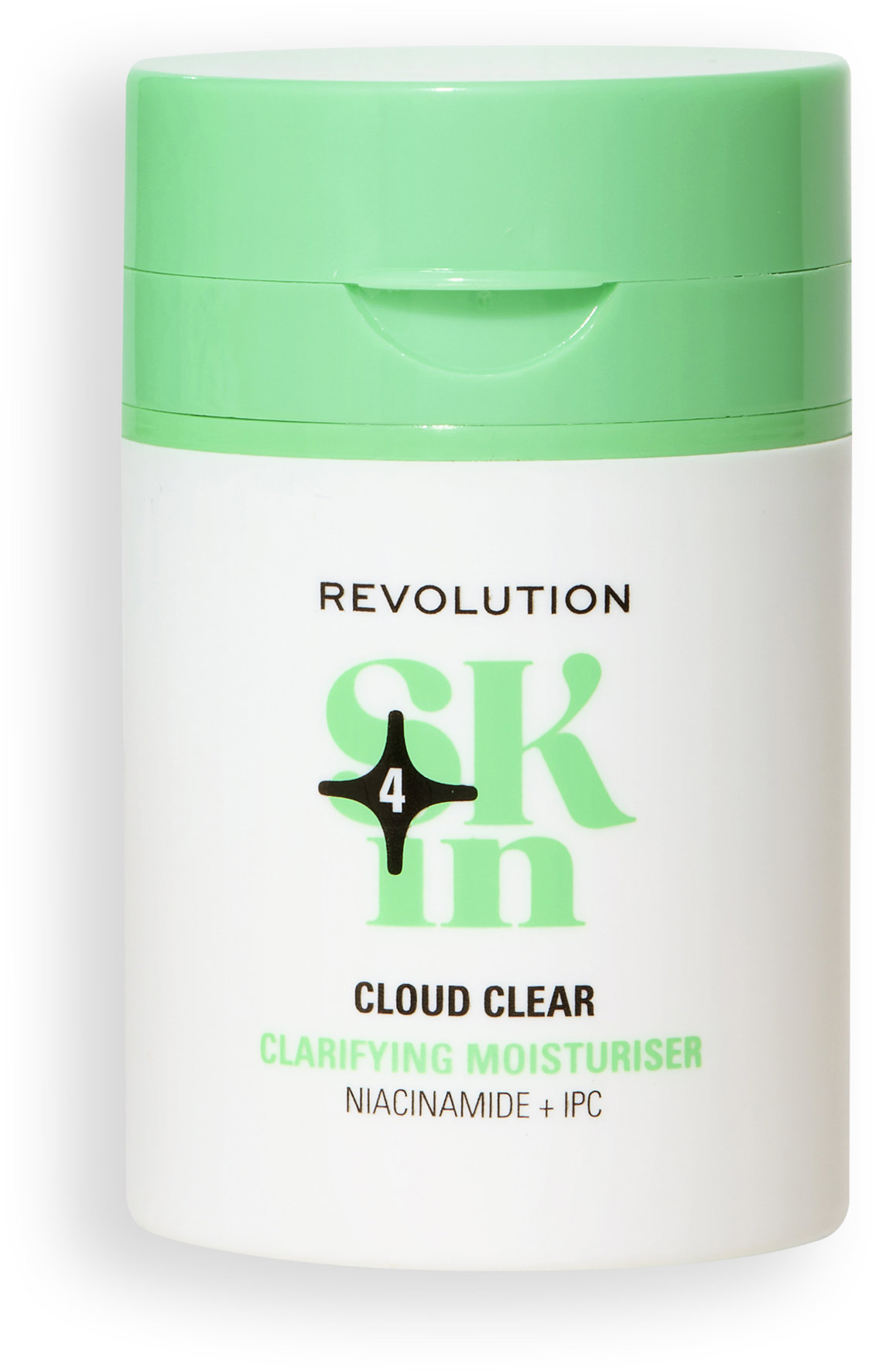 Revolution Skin Niacinamide & IPC Clarifying Moisturiser