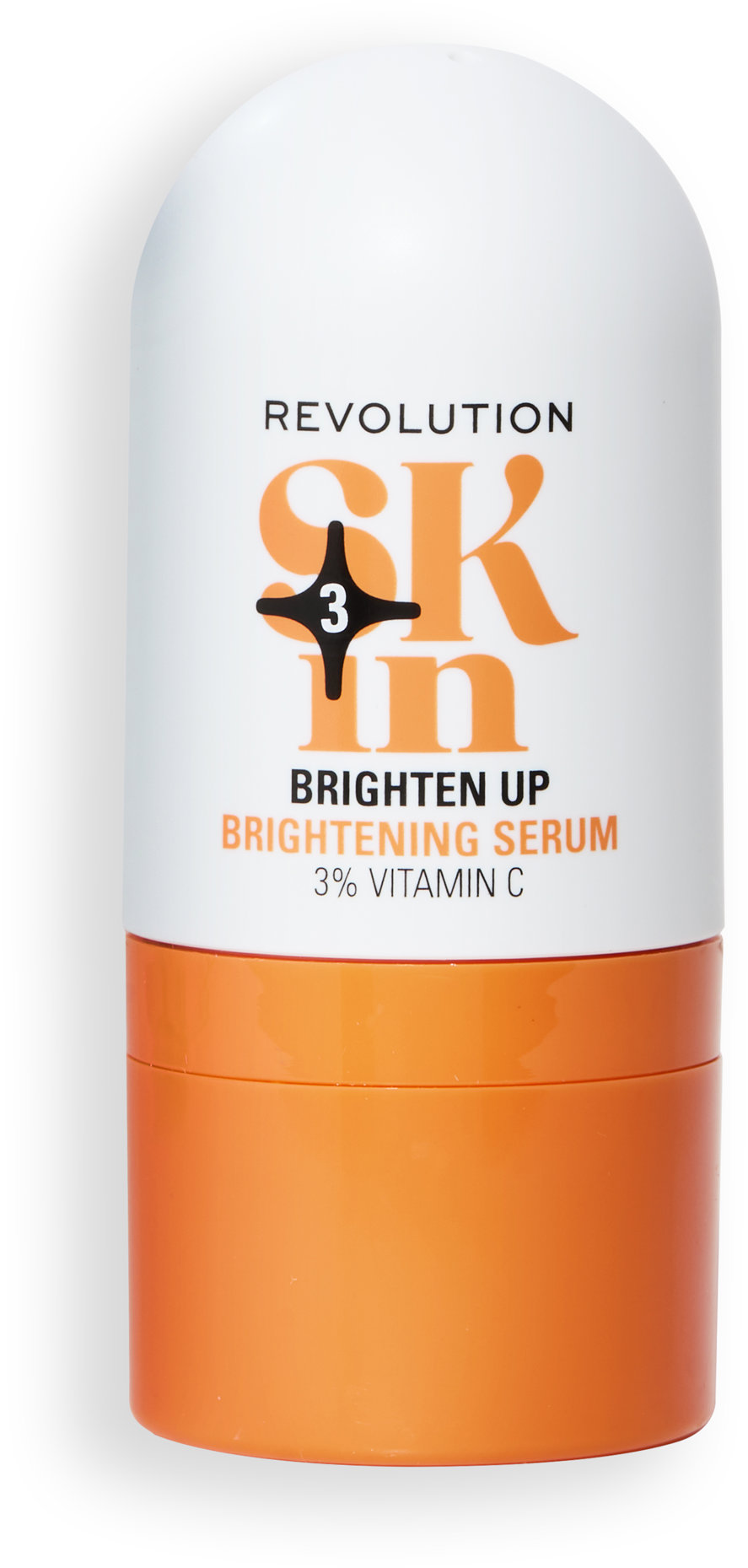 Revolution Skin Brighten Up 3 % Vitamín C Brightening Serum