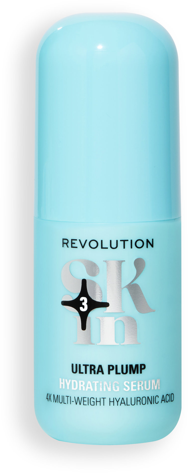 Revolution Skin Ultra Plump Hyaluronic Acid Hydrating Serum