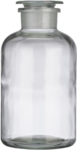 Sklárny Moravia Sklenená dóza na potraviny, číra, 2000 ml