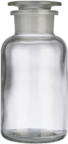 Sklárny Moravia Sklenená dóza na potraviny, číra, 500 ml