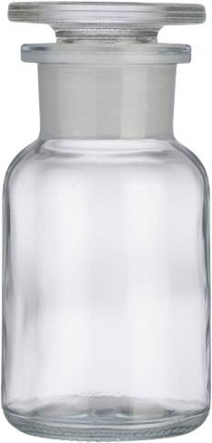 Sklárny Moravia Sklenená korenička, číra, 100 ml