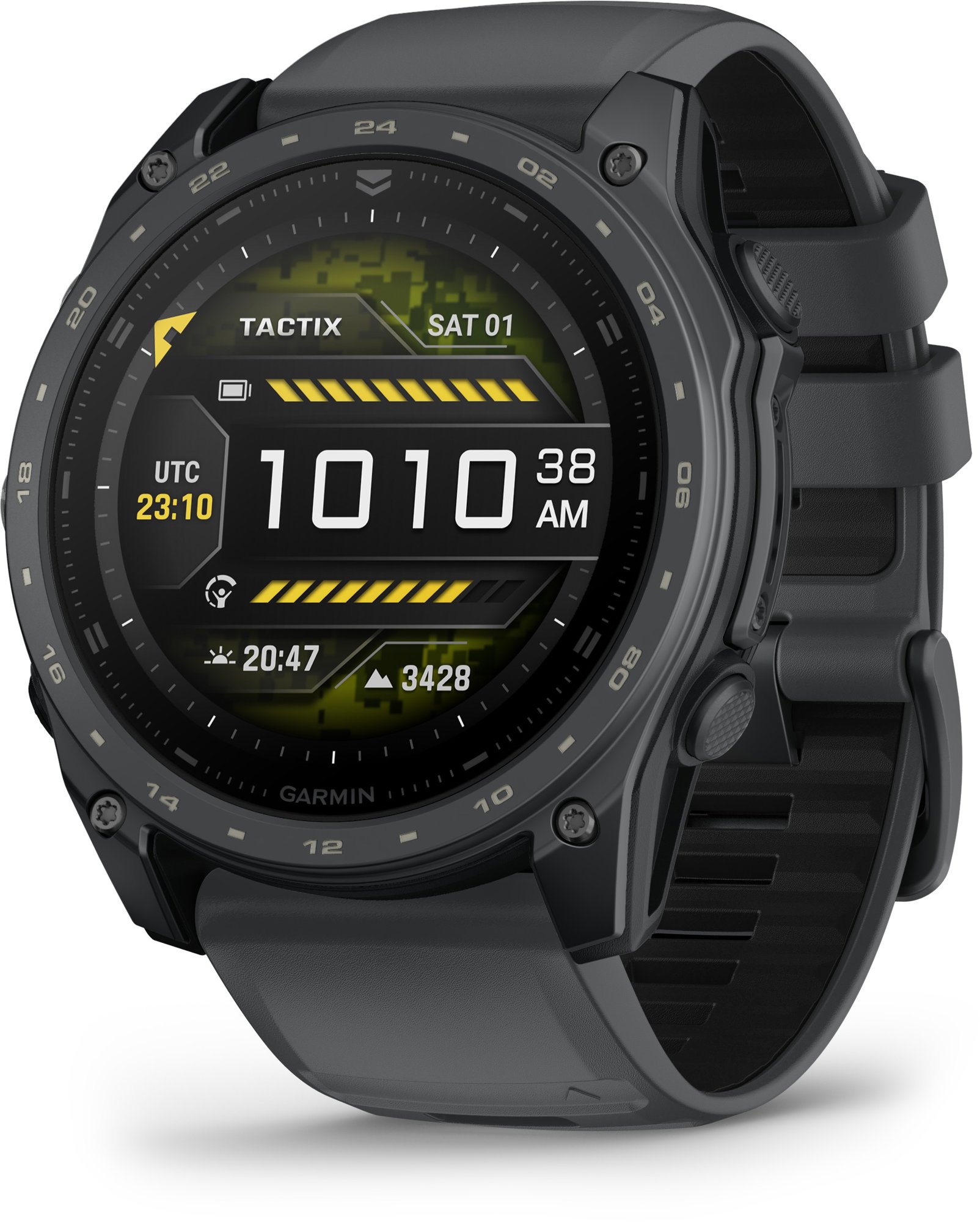 Garmin Tactix 8 51 mm AMOLED Cerakote Slate Grey