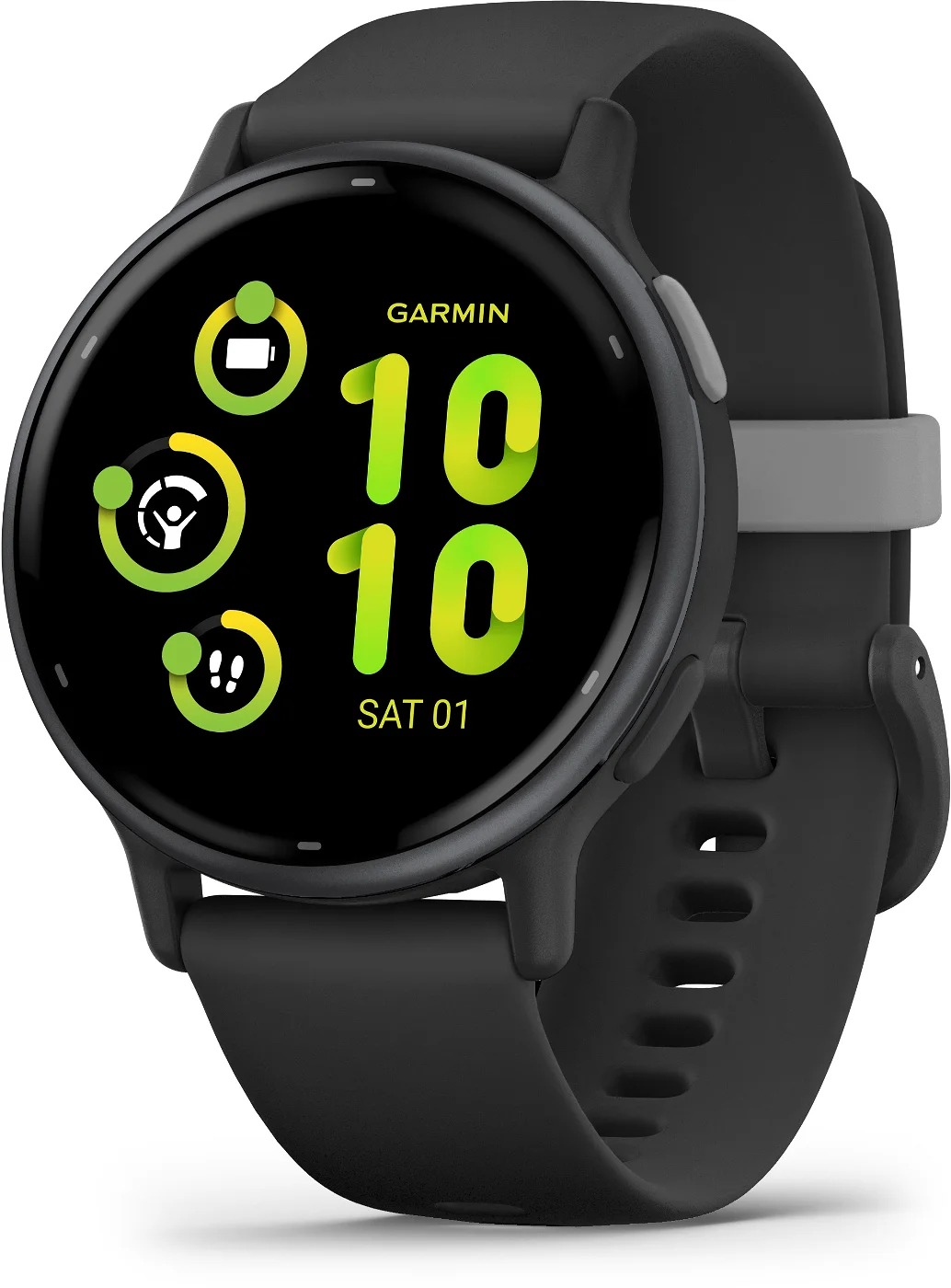 Garmin Vívoactive 5 Slate / Black Band