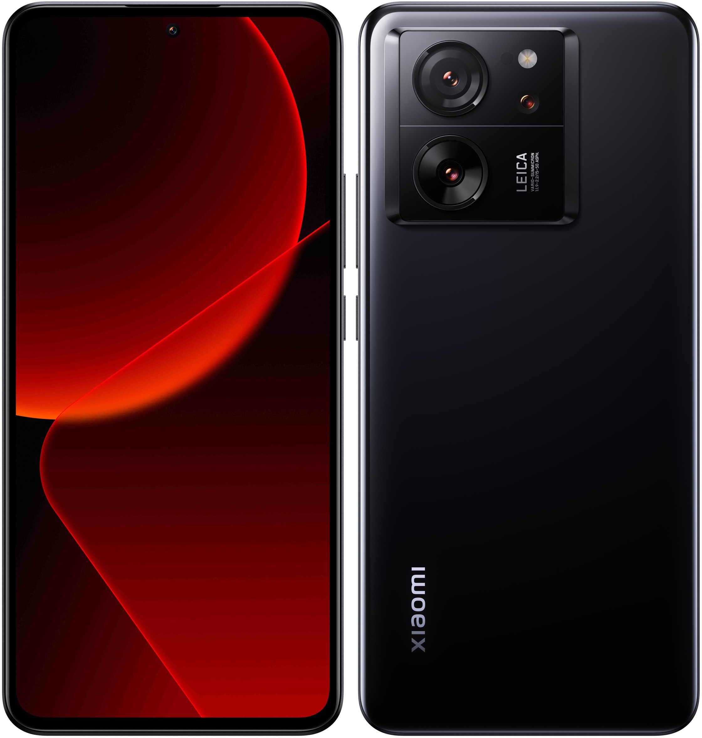 Xiaomi 13T 8 GB/256 GB čierny