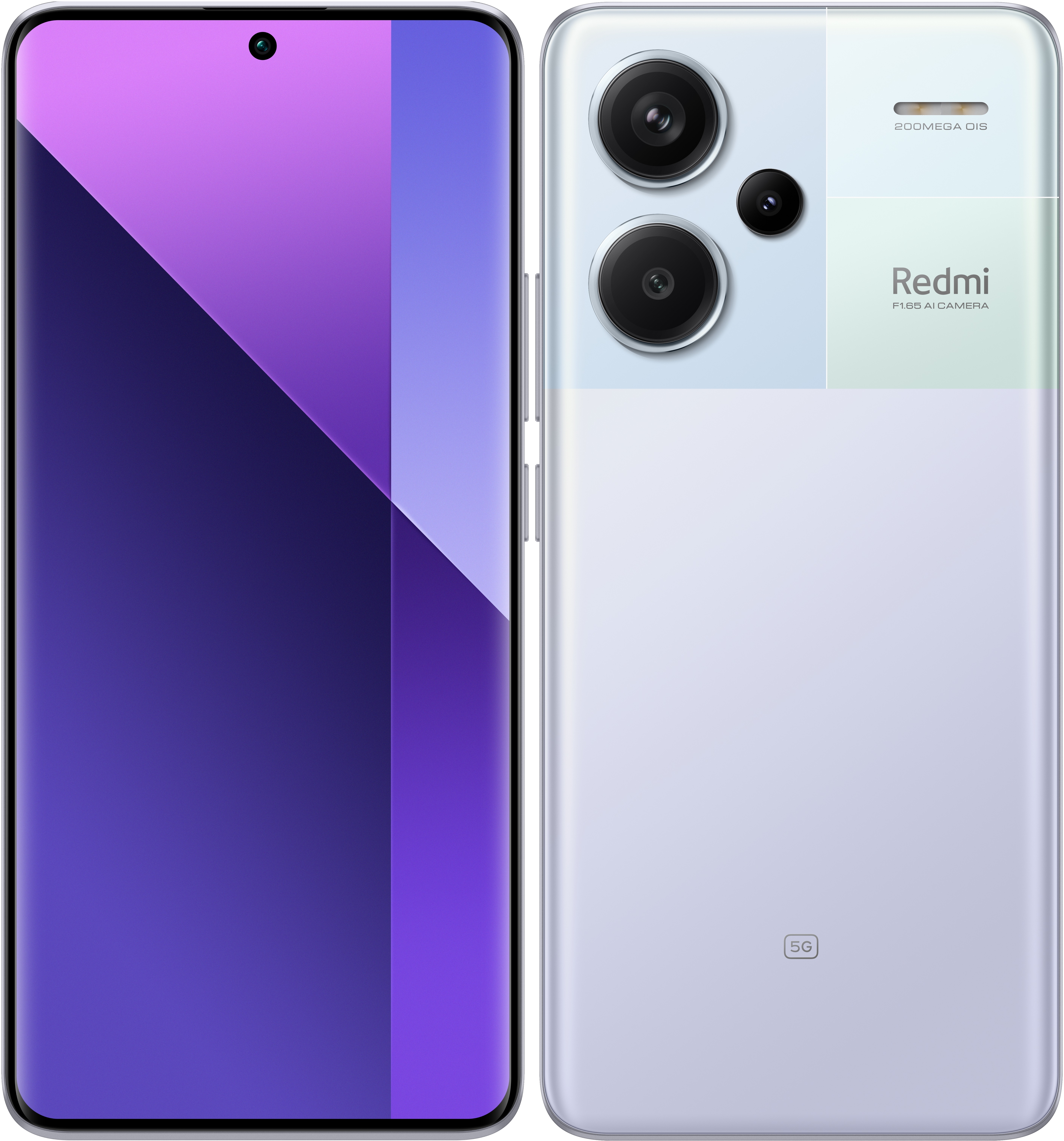 Xiaomi Redmi Note 13 Pro+ 5G 12 GB/512 GB, fialový