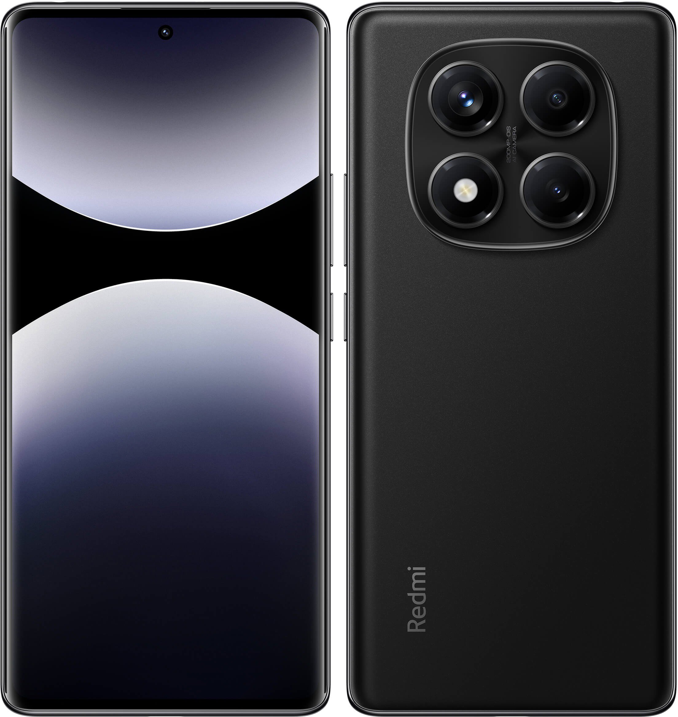 Xiaomi Redmi Note 14 Pro 8 GB/256 GB Black