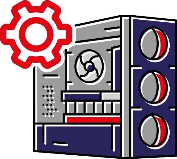 Zostavenie PC na mieru