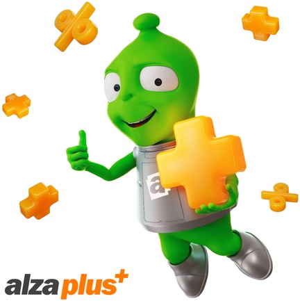 Mesačné členstvo AlzaPlus+