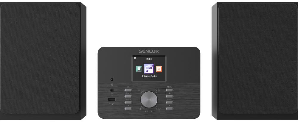 Sencor SMC 5100WDB