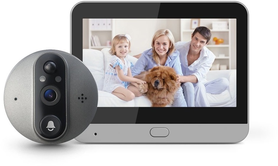 Smoot Air ScreenBell