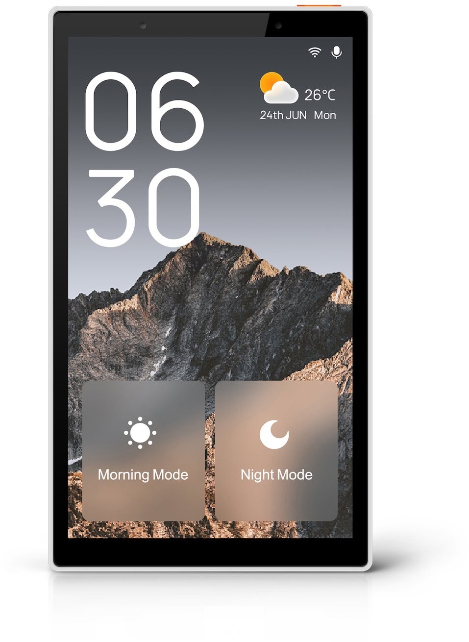 Smoot Inteligentný displej s bránou Air ZigBee Display Max