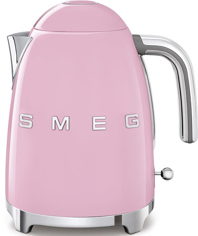 SMEG 50's Retro Style 1,7 l ružová