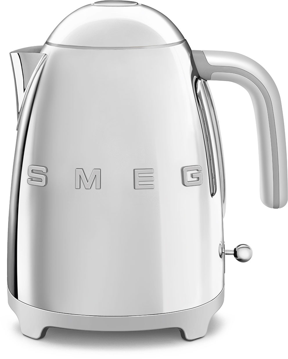 SMEG 50's Retro Style 1,7 l nehrdzavejúca oceľ