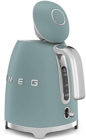 SMEG 50's Retro Style matná zelená