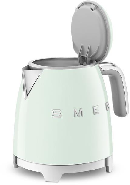 SMEG 50's Retro Style pastelovo-zelená