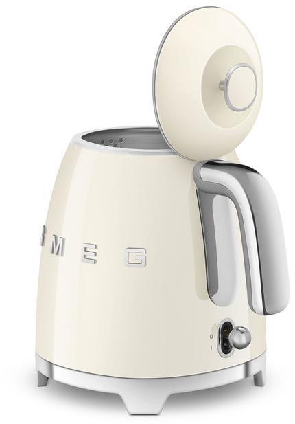 SMEG 50's Retro Style krémová