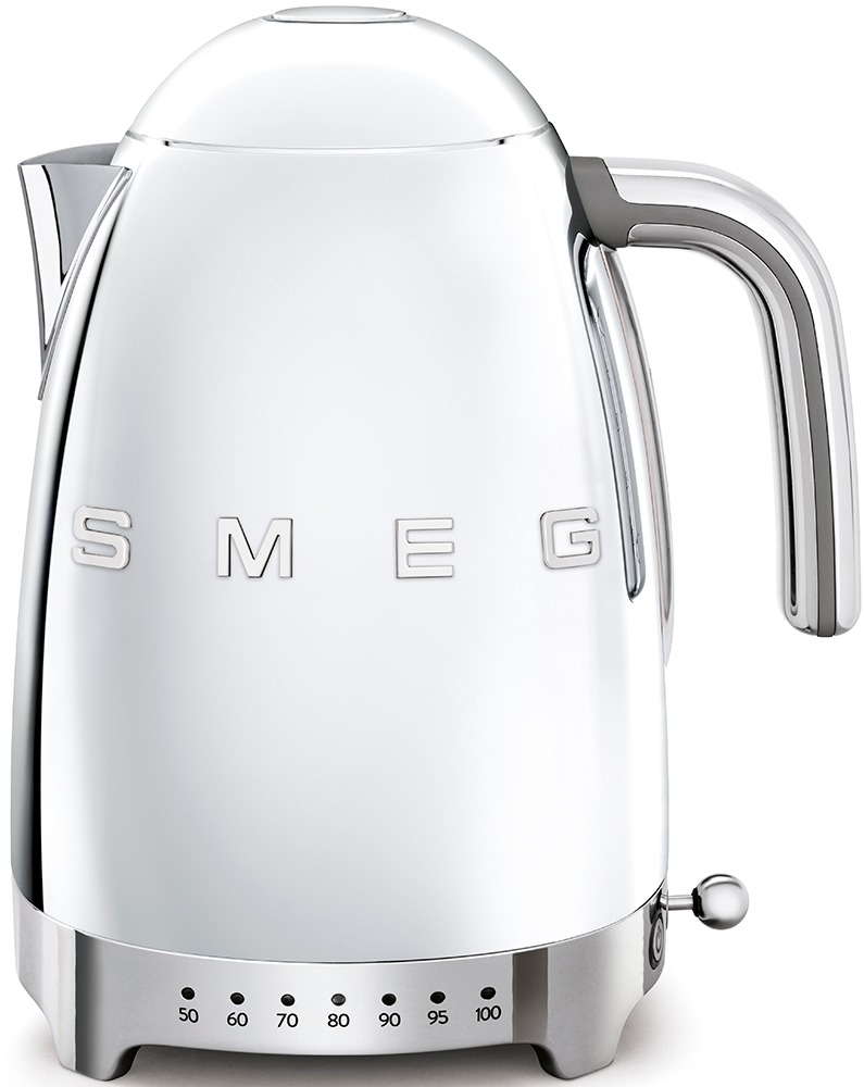 SMEG 50's Retro Style 1,7 l LED indikátor nehrdzavejúca oceľ