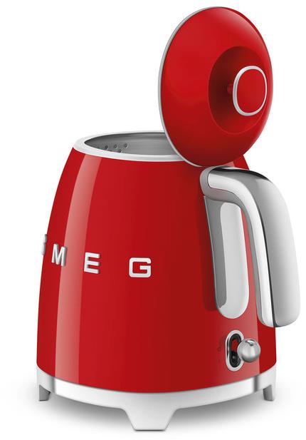 SMEG 50's Retro Style červená