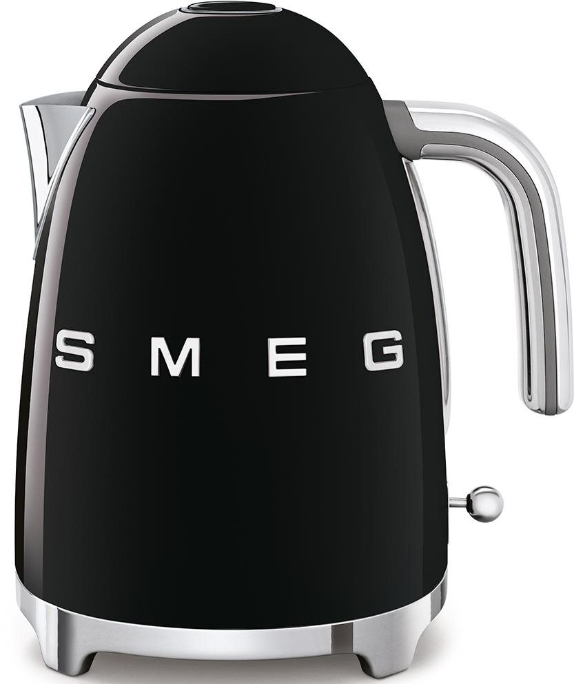 SMEG 50's Retro Style 1,7 l čierna