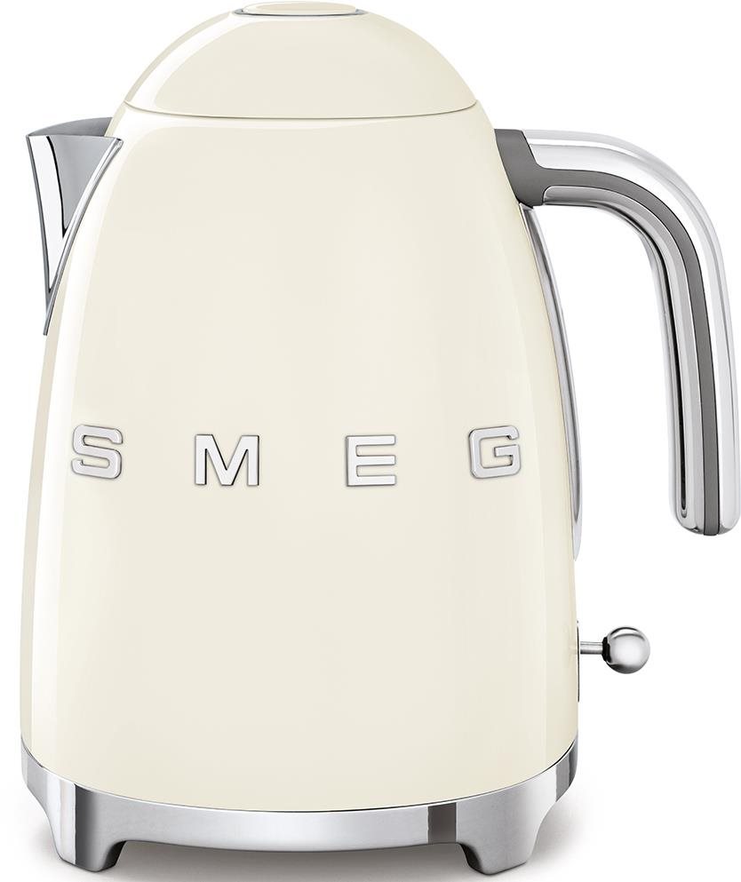SMEG 50's Retro Style 1,7 l krémová