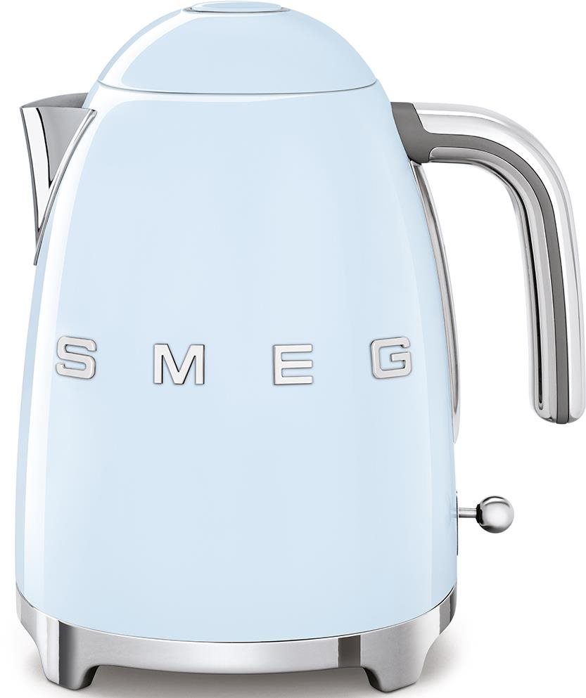 SMEG 50's Retro Style 1,7 l pastelovo modrá