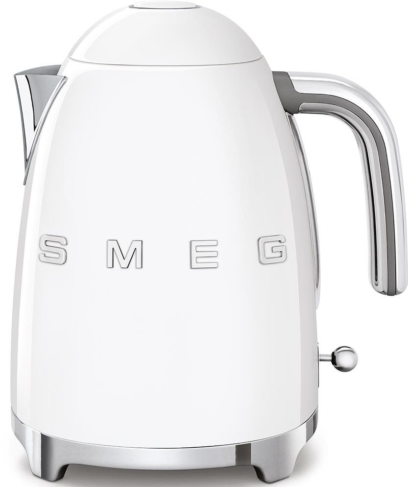 SMEG 50's Retro Style 1,7 l biela