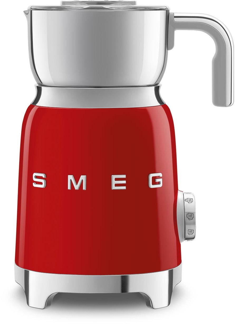 SMEG 50's Retro Style 0,6 l červený