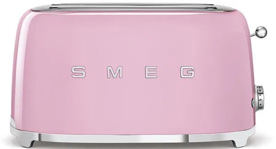 SMEG 50's Retro Style ružový