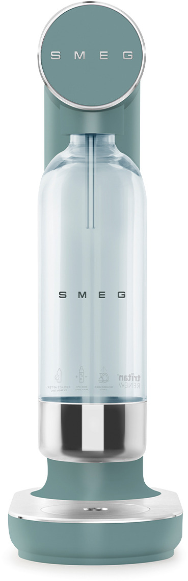 SMEG Výrobník sódy SKC01EGM